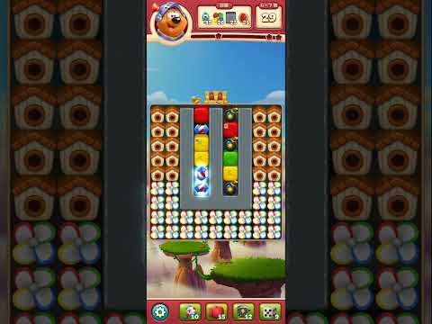 Toon Blast Level #8162#8163#8164#8165#8166 Clear @mlupin‘s Room(2)