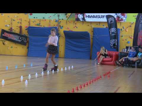 11 20180825 Stepanova Svetlana PSWC 2018 Freestyle Classic Senior Women 11 place