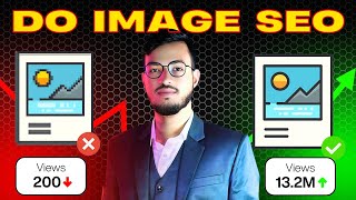Image SEO 2025: Rank Your Website Images on Google Fast | Boost Image Search Ran