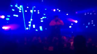 Reezy - Déjà Vu 1997 (LIVE IM GIBSON FRANKFURT)