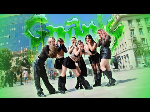 [DANCE IN PUBLIC] KATSEYE - Gnarly [Dance Cover by Black Unit]