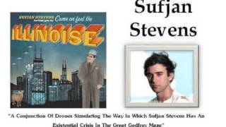 A Conjunction Of Drones - Sufjan Stevens