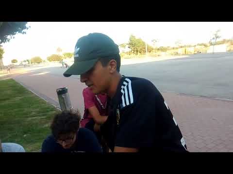 Joaquín vs Juli - Cuartos Mercadona Tongo Battle