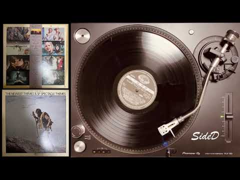 THE NEWEST THEMES&SF SPECTACLE THEMES  SIDE D 【vinyl LP】