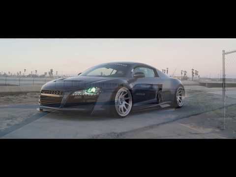 Prior Design Audi R8 Widebody - GT850 - e-Level Kit