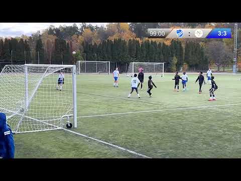 IFK Nyköping - Nyköping FF