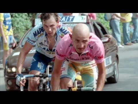 giro '98 Pantani vs Tonkov - 19a tappa  - Cavalese - Plan di Montecampione