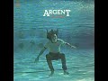 Argent:-'Be Glad'