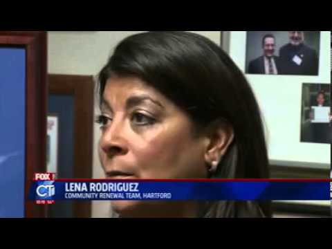 Fox CT at 10 on Gun Buyback at CRT