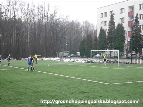 MK Górnik Katowice - Naprzód Lipiny 2:1 [rzut karny na 2:0] / 13.04.2013