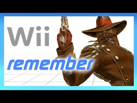 Wii Remember - Red Steel 2