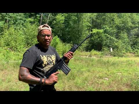 FIRST ROUNDS DS ARMS FN FAL SA58 16" CARBINE 762/308