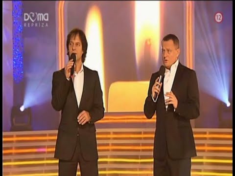 Pavol Habera a Vilo Rozboril - Daj boh šťastia tejto zemi (Modré z neba 2011)