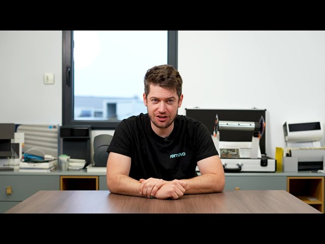 Interview de Vianney Cosquer, nouveau franchisé Removo à Niort