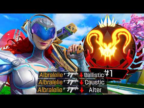 Horizon Movement Is Absolutely INSANE - Apex Legends