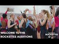Welcome to the Rockettes Auditions! | Presented by Rothman Orthopaedics