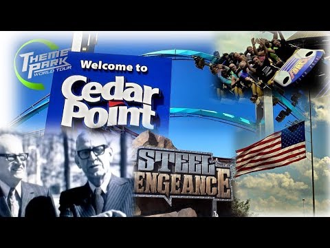 Cedar Point Documentary Trailer - The Tale Of Cedar Point