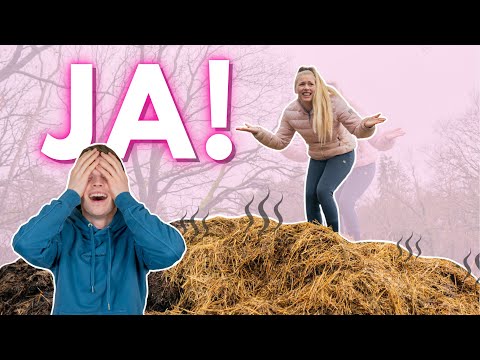 EINEN TAG NUR "JA" SAGEN!