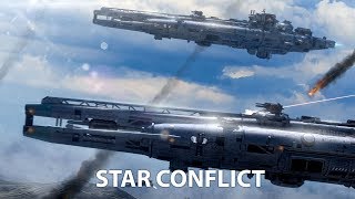 В Star Conflict появился новый класс кораблей