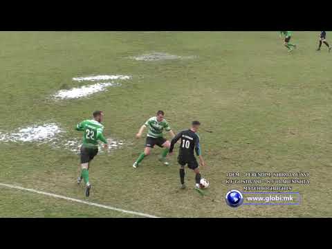 K. F GOSTIVARI - K. F LLABUNISHTA (MATCH HIGHLIGHTS)
