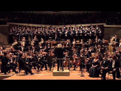 Rachmaninoff: The Bells / Rattle · Berliner Philharmoniker