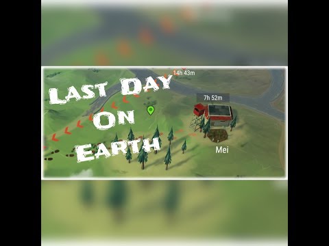 Last Day on Earth : raid base de Mei