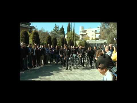 saxo bank sungard - Israeli tour 2011