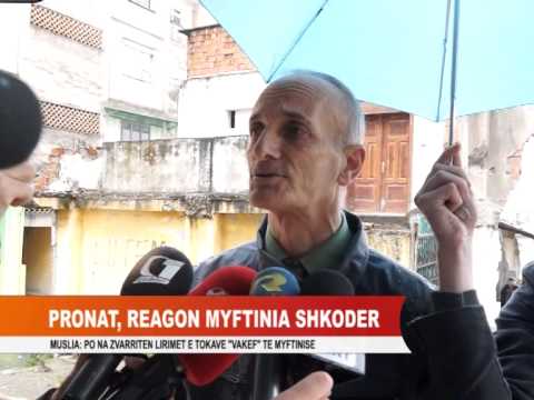 Myftinia Shkoder, 29 prill 2014 - All-llahut i ankohemi për vakëfin në Zdralej!