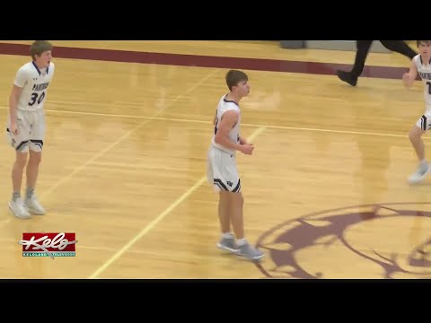 Dak XII vs NEC Clash highlights