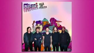 Maroon 5 feat. Wiz Khalifa-Payphone (Clean)