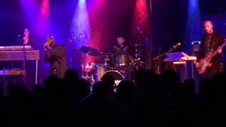 Ghostpoet Cambridge junction 2nd November 2017 Live/Leave & Sloth Trot