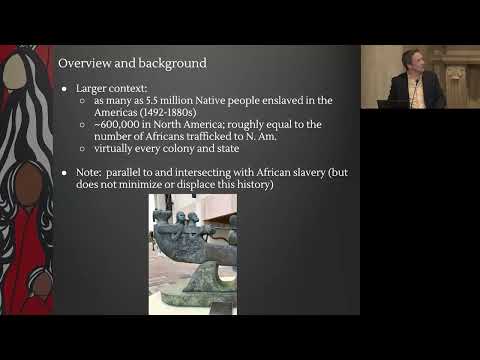 Lin Fisher Book Talk: Stealing America: The Hidden Story Of Indigenous ...