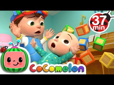 Sorry, Excuse Me Song | + More Nursery Rhymes & Kids Songs - ABCkidTV