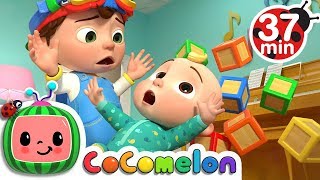Sorry, Excuse Me + More Nursery Rhymes &amp; Kids Songs - CoComelon