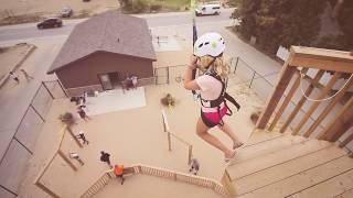Ascent Aerial Park Full Experience