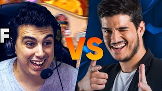 SHAUNZ CONTESTE MA COMPO, ON SE BAT !