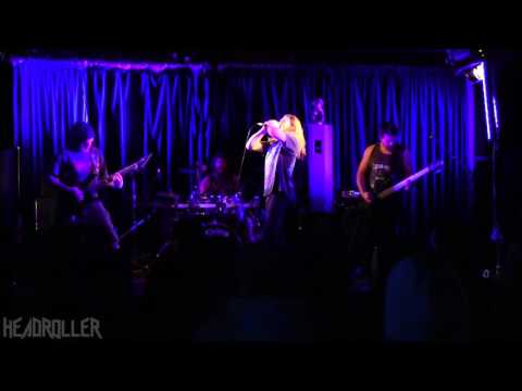 HEADROLLER - Transparent/Visions - Kings Arms 17/11/2016
