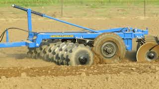 Dhir Field - Disc Harrow Hydraulic NEW Domestic Model , Contact - 09417400847