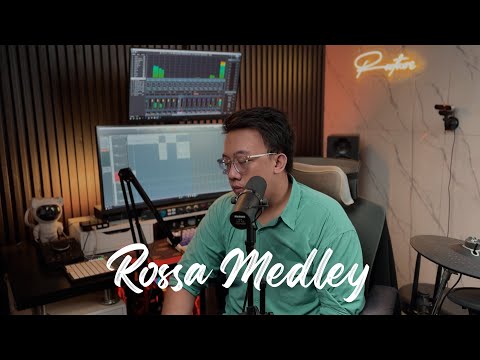 Rossa - Jangan Hilangkan Dia, Lupakan CInta,Terlalu Cinta,Ayat - Ayat Cinta Medley (Rantaone Cover)