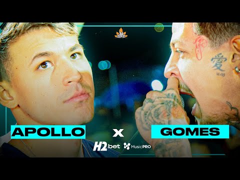 APOLLO (SP) X GOMES (DF) | SEGUNDA FASE | 386ª BATALHA DA ALDEIA