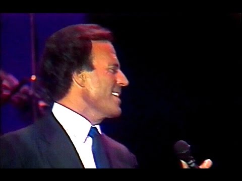 Julio Iglesias - Bambou Medley (Live-1989-sound enhancement)