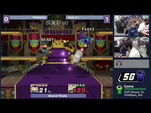 SG 24.12 GF - CSC | Pollyanna (Ness) vs Serb (Ice Climbers) [L]