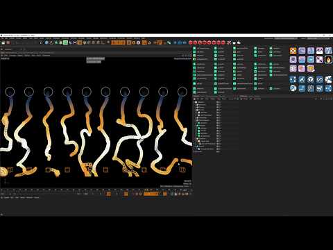 X-Particles Quick Tip - xpSpawn, xpScale, Questions & Actions