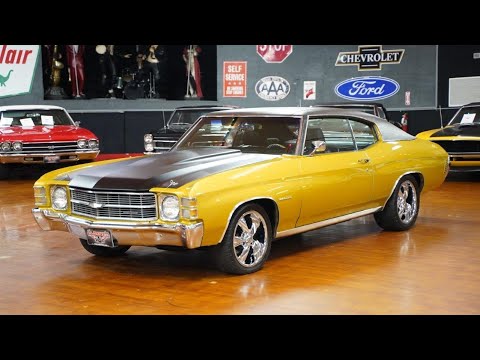1971 Chevrolet Chevelle (CC-1554681) for sale in Homer City, Pennsylvania