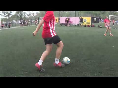 CALLEJON VS MAQUINA DE ARATA - #LIgaNuñez #Fem - 12/11/2022