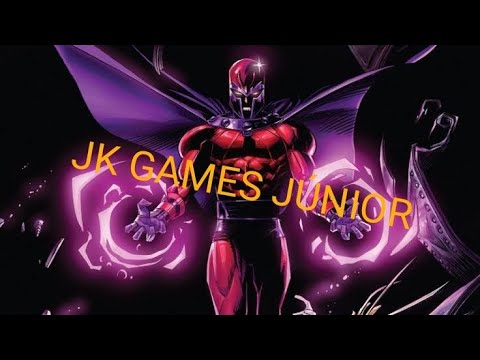 MAGNETO VS wolverine  RDL