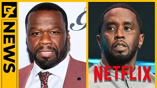 50 Cent Sells Diddy Docuseries To Netflix After 