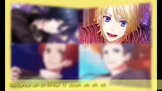 Break it down killer king😍❤