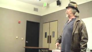 Leonard Peltier and COINTELPRO Panel at Portland State University