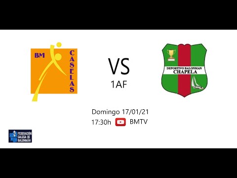 210117  1AF  BM CASELAS - BM CHAPELA